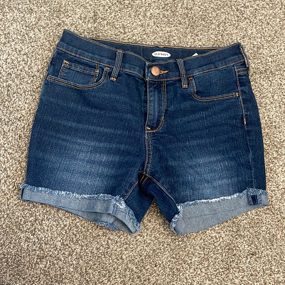 Old Navy jean shorts